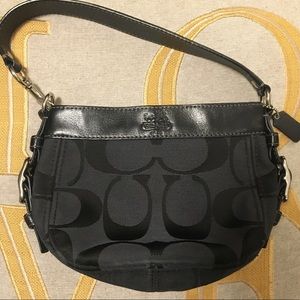 Small Coach Purse